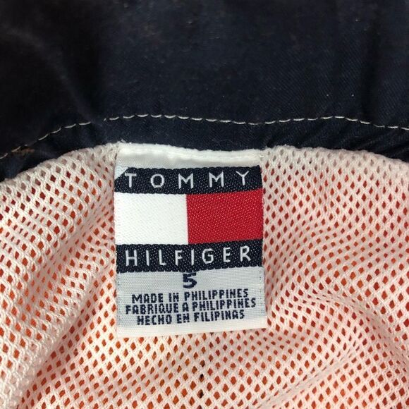 TOMMY Hilfiger MAGIC PRINT Changes in Water Swim Shorts Trunks Floral Size 5 Boy - Picture 6 of 7